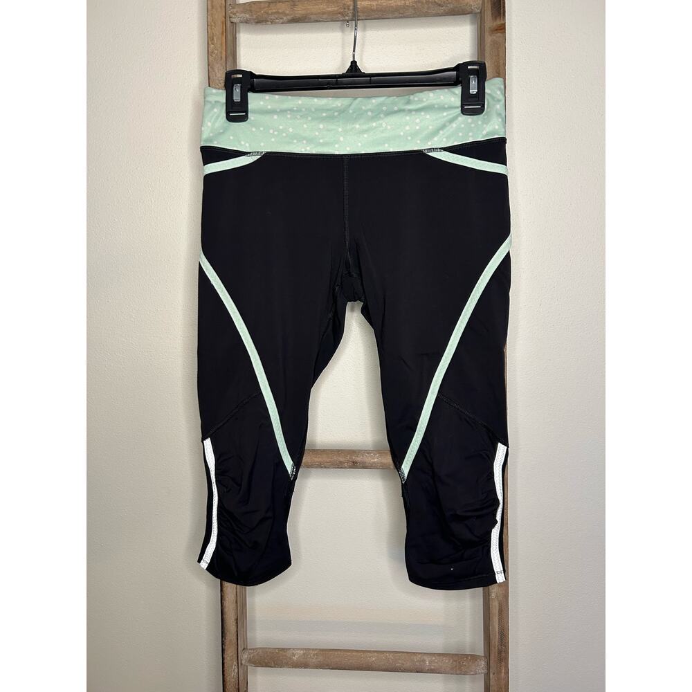 LULULEMON Crop Leggings